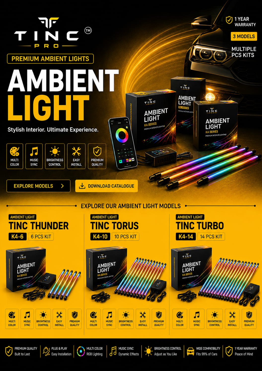 Ambient Light